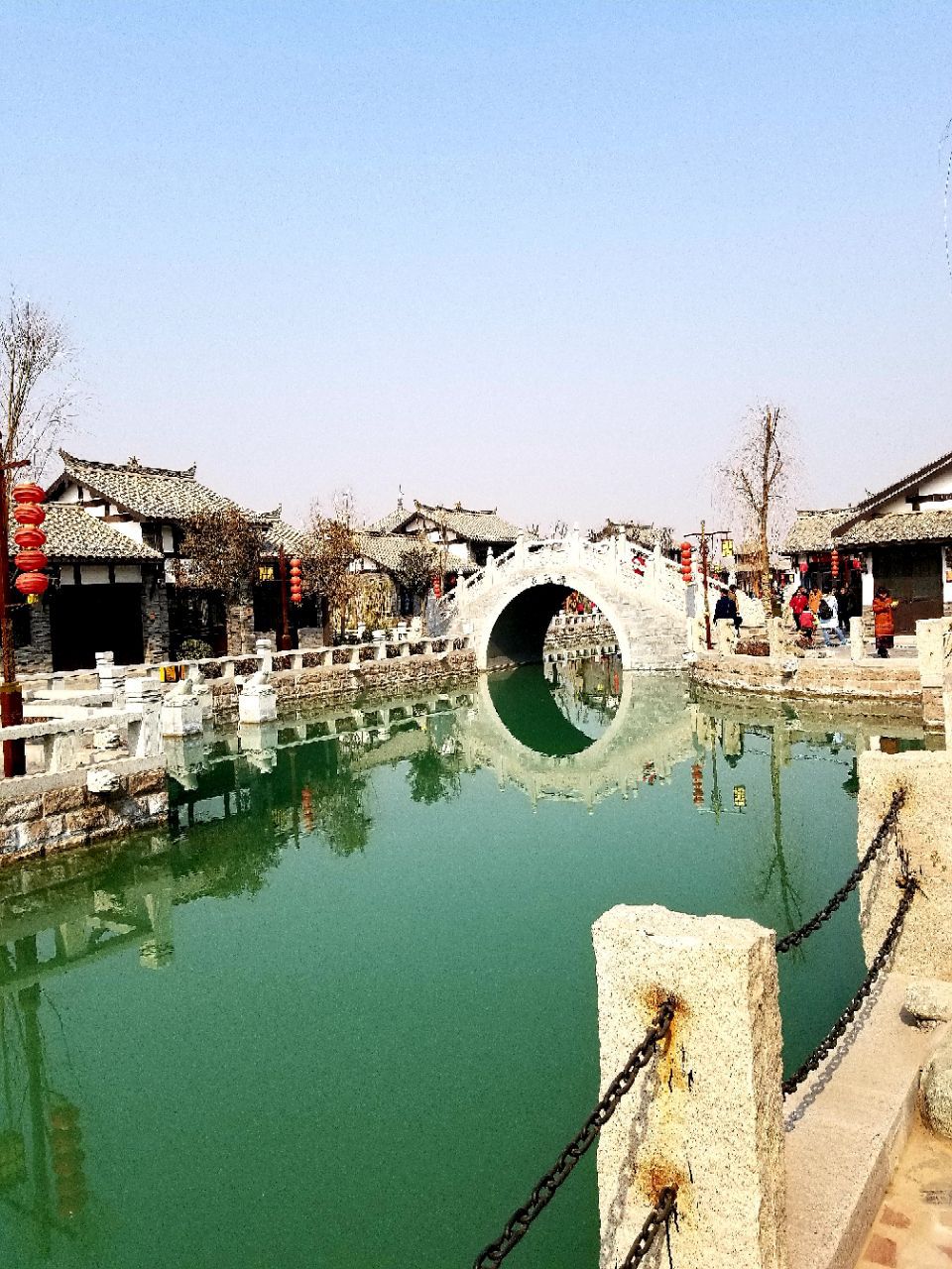 莘国水城