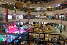 万达广场(中心大街店)购物图片