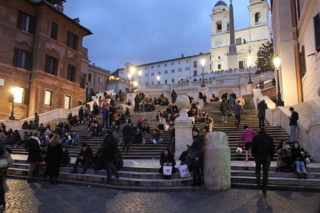 Piazza di Spagna