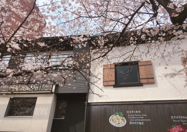 Kiyamachi Street