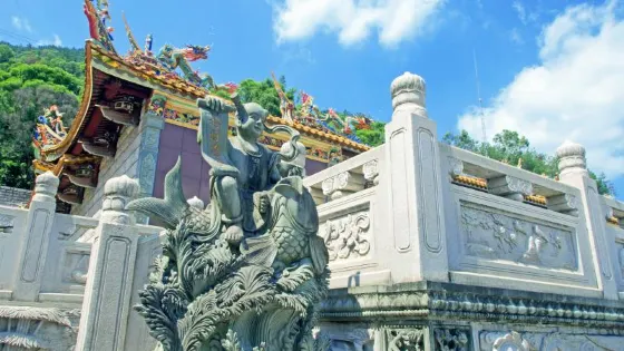 開先縣令詹敦仁紀念館