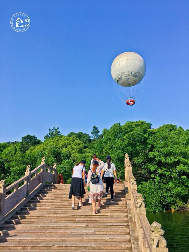 Tianmu Lake Scenic Area