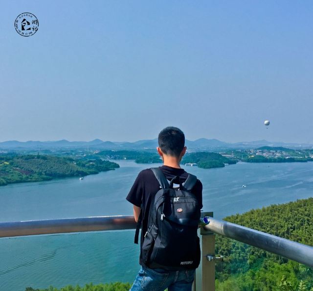 Tianmu Lake Scenic Area