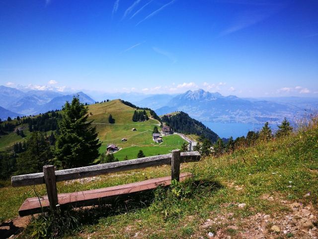 Mt. Rigi