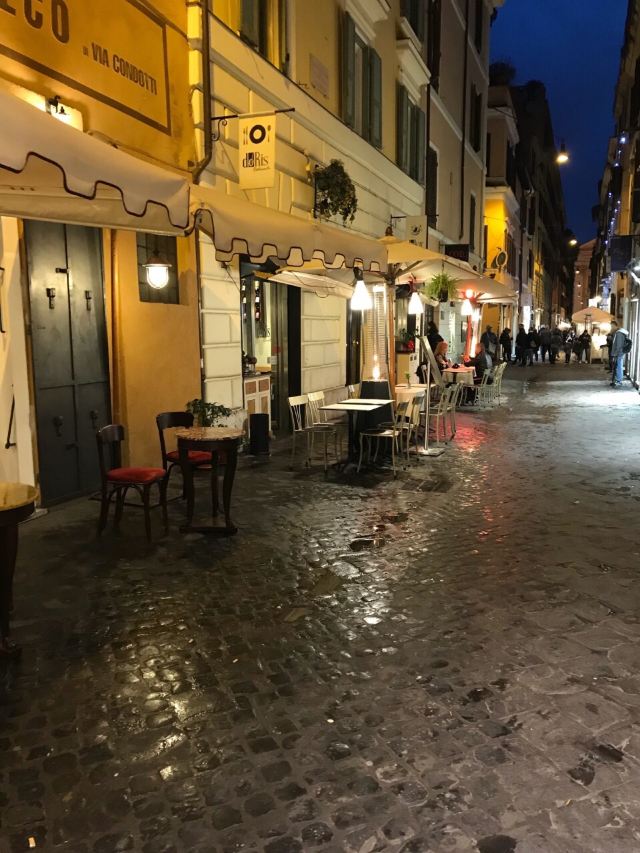 Piazza di Spagna