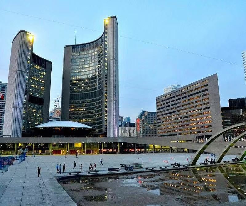 New Town Hall Travel Guidebook Must Visit Attractions In Toronto