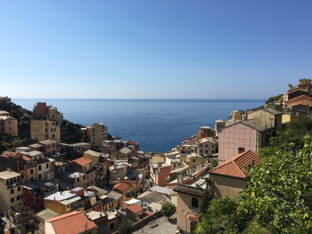 Cinque Terre