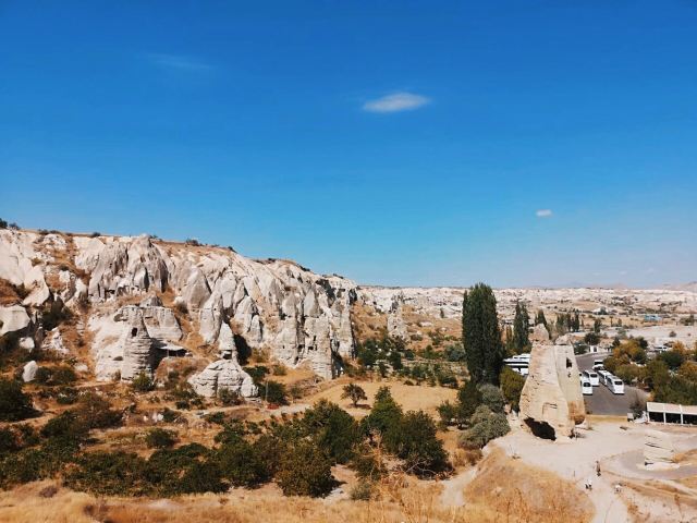 Goreme Open Air Museum