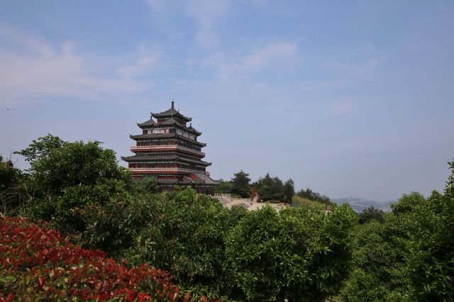 望海樓
