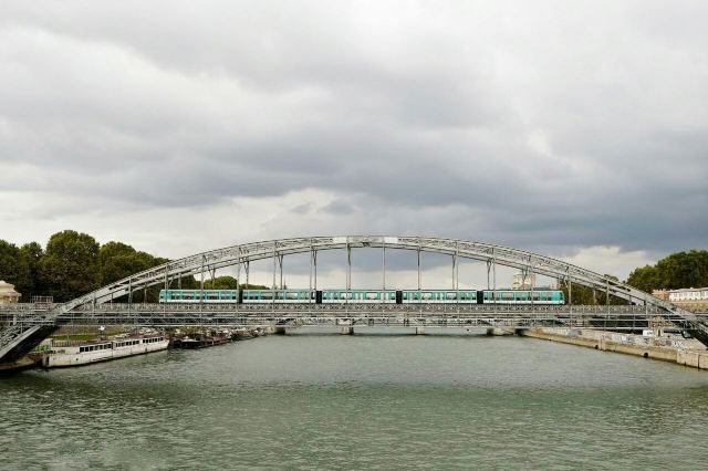 Pont des Arts
