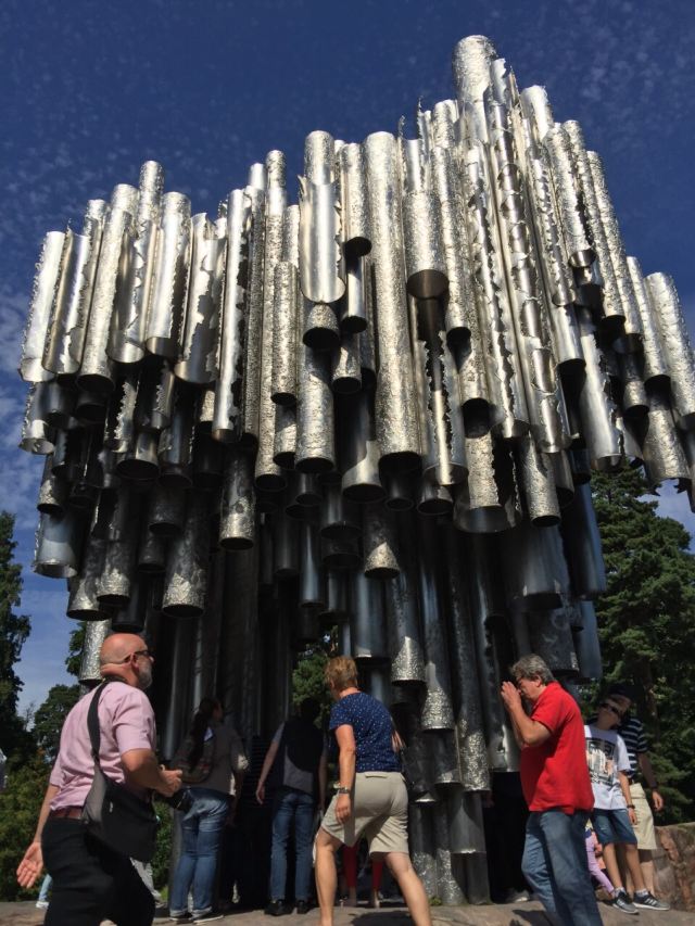 Sibelius Park & Monument