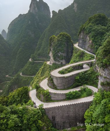 3D2N • Summer must visit Hunan Grand Canyon Glass Bridge + Zhangjiajie National Forest Park + Tianmen Mountain National Forest Park