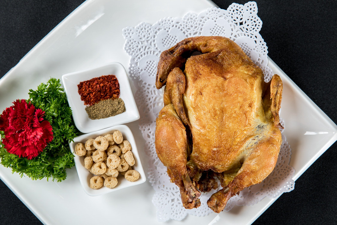 西安大唐博相府酒店(大雁塔大唐不夜城店)·陕西官府菜餐厅图片