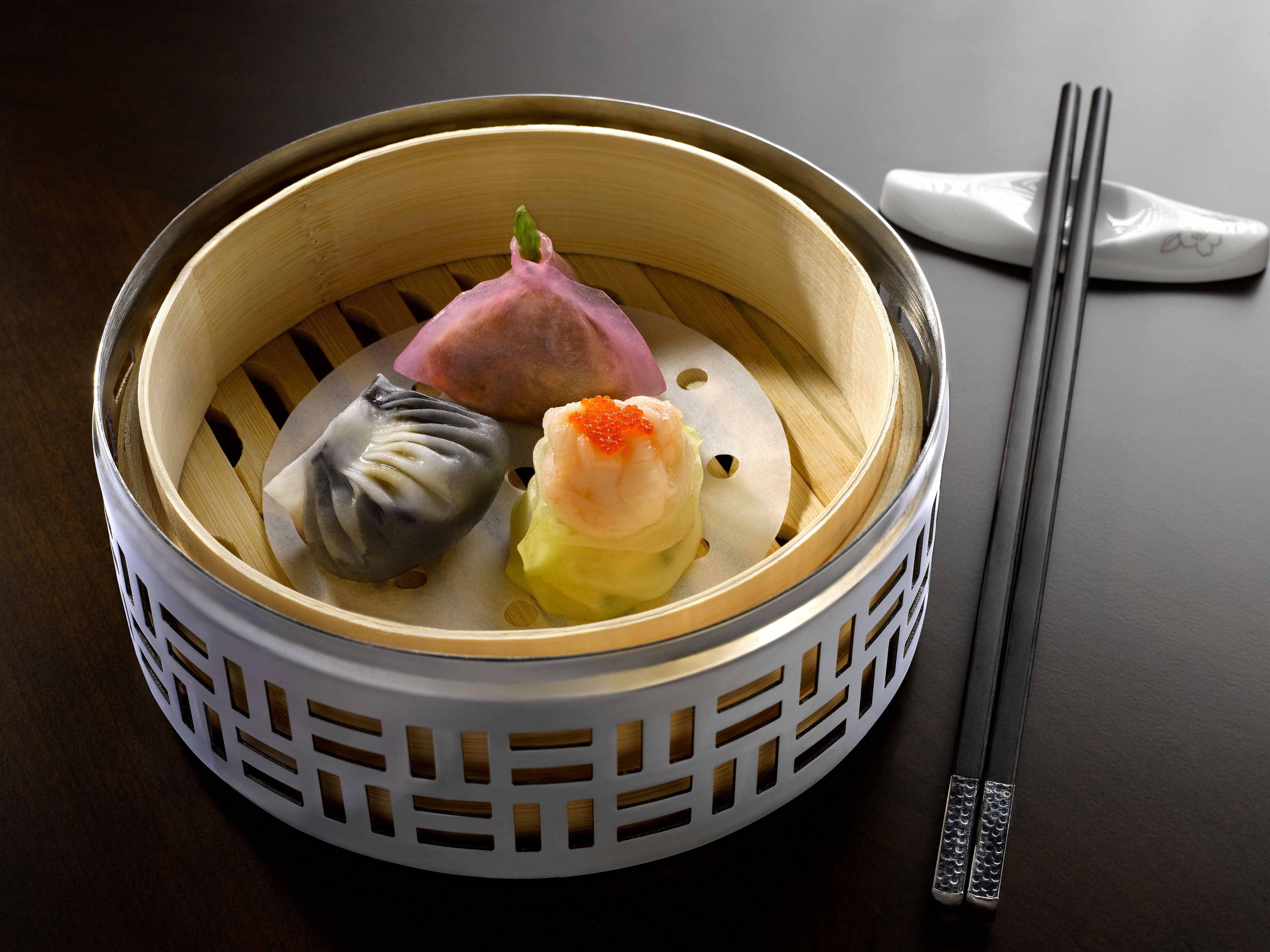 新加坡文华东方酒店(Mandarin Oriental, Singapore)图片