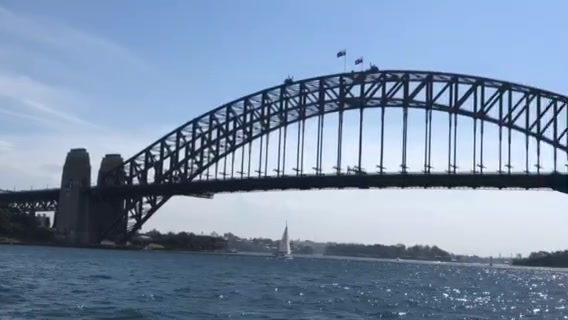 #瓜分10000元#悉尼地标，悉尼歌剧院&海港大桥