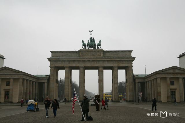 Brandenburg Gate