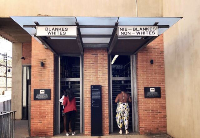Apartheid Museum