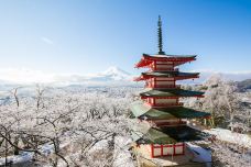 新仓富士浅间神社-富士吉田市-C-IMAGE