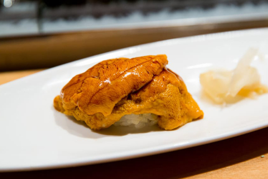 Ohshima Japanese cuisine餐厅图片