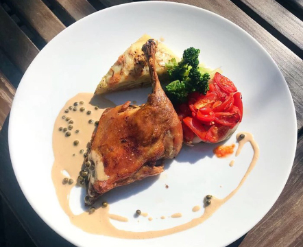 褚家园花园餐厅(鼓浪屿店)