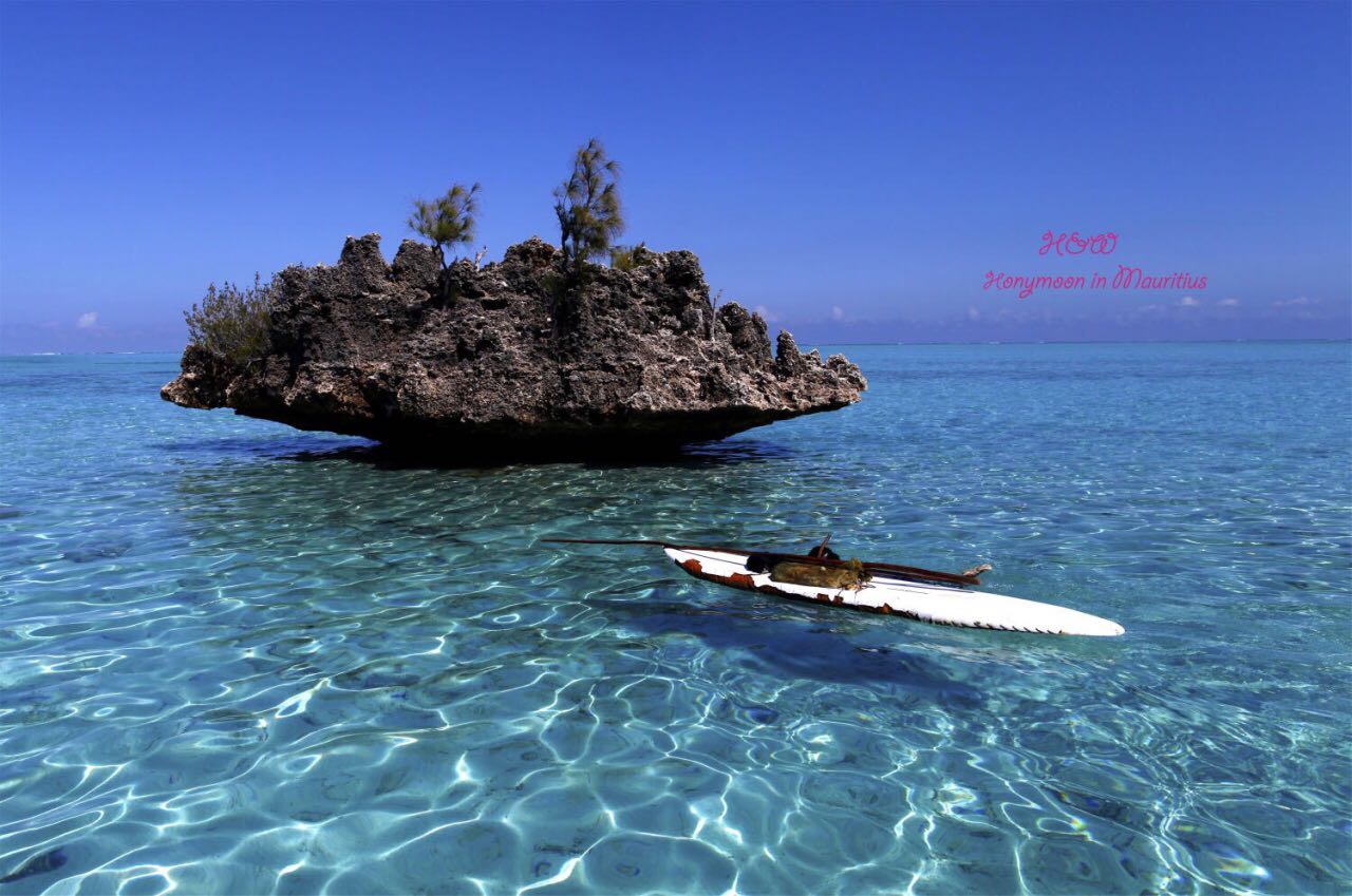 【面の旅行】一生推的海岛，最美海岛毛里求斯