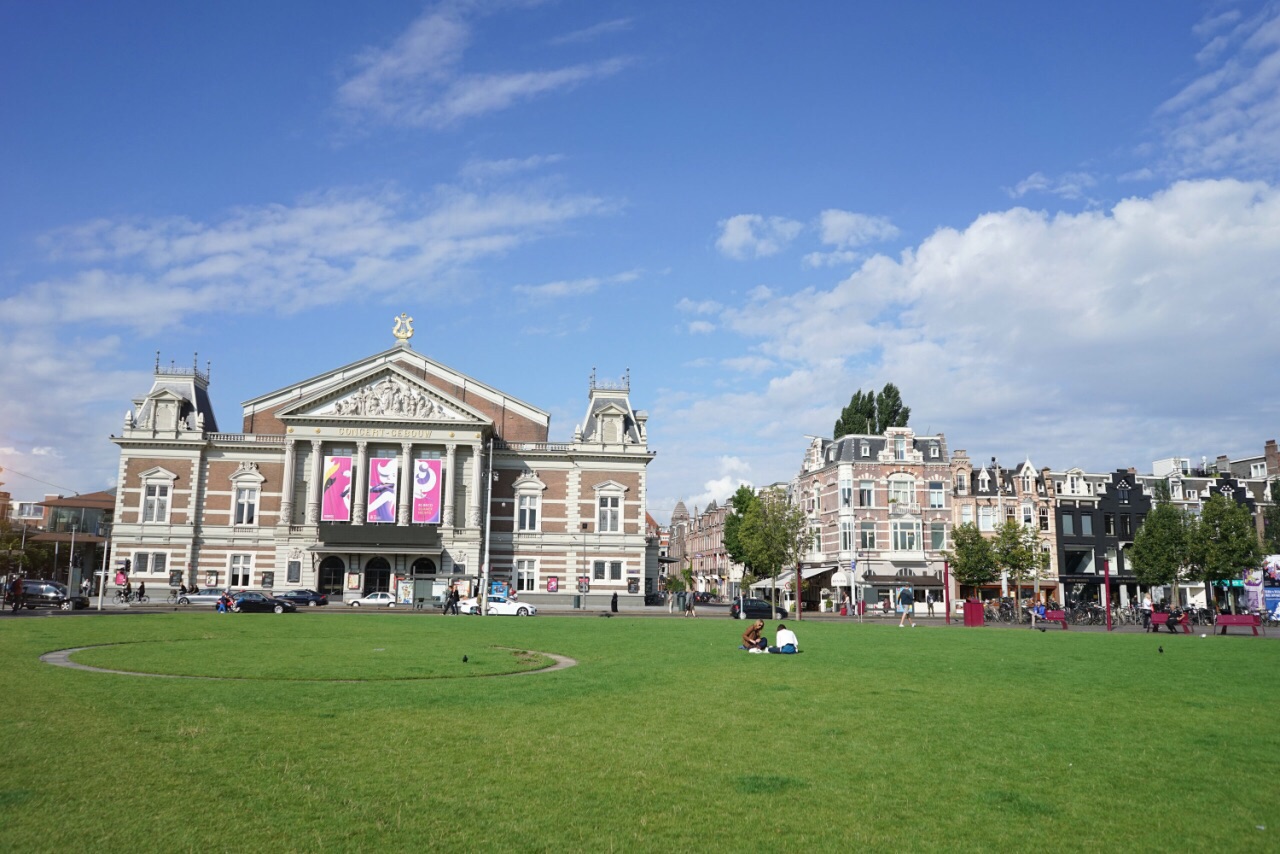 阿姆斯特丹，博物馆之城