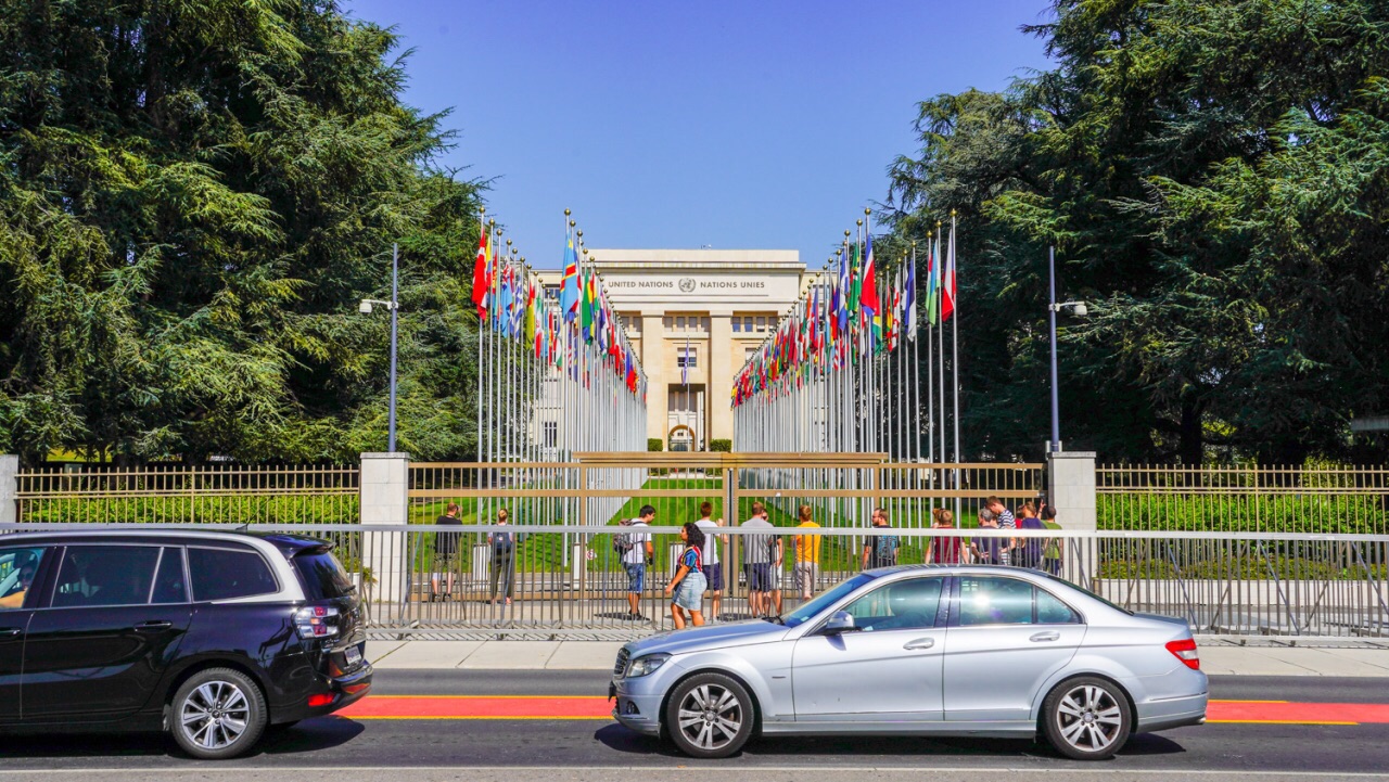 联合国日内瓦欧洲总部
