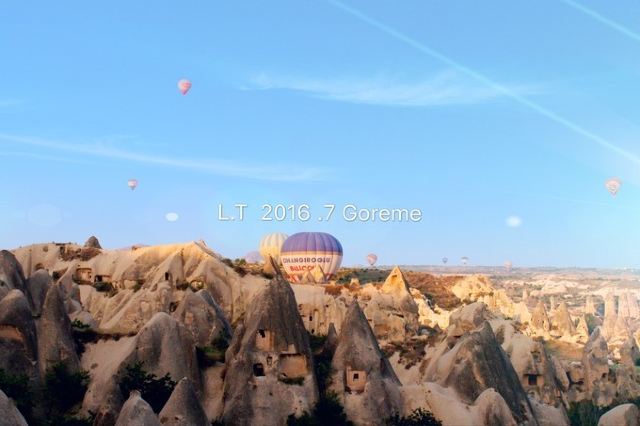 Goreme National Park