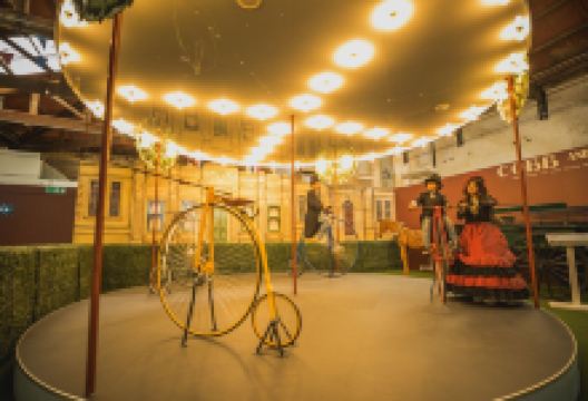 白石小镇景点图片