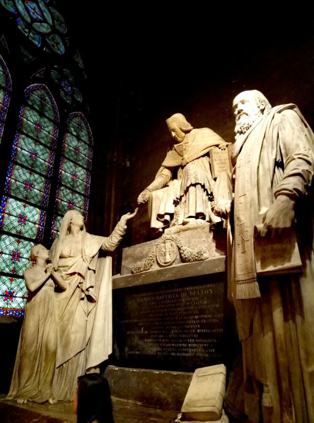 Cathédrale Notre-Dame de Paris