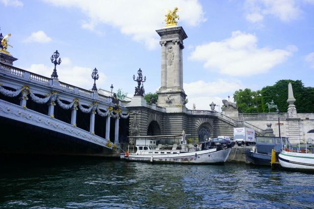 Le Pont Alexandre-III