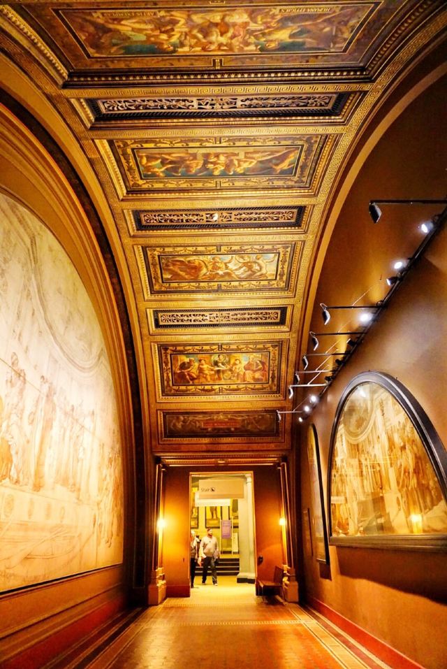 Victoria and Albert Museum