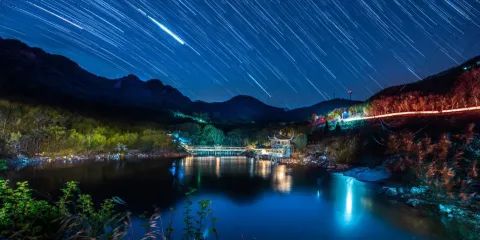 雲頂自然風景旅遊區