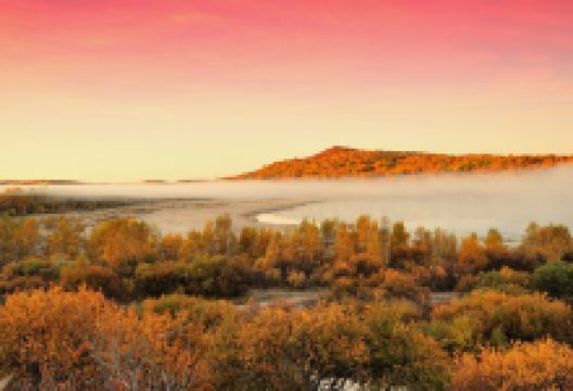 御道口草原森林风景区景点图片