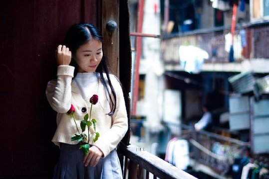 鸳鸯楼餐厅图片