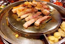 姜虎东白丁(保健路店)购物图片