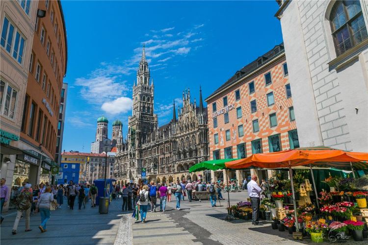 Marienplatz