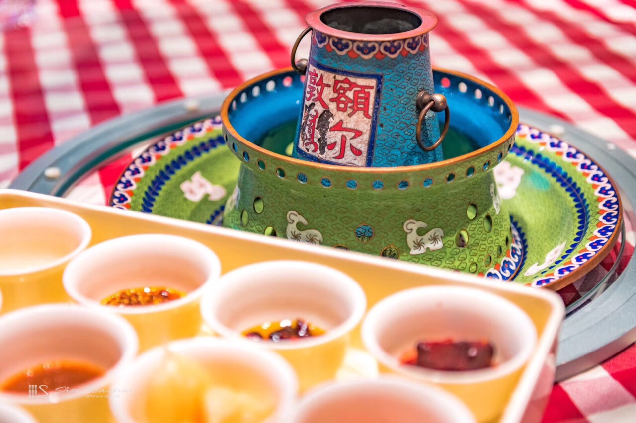 额尔敦传统涮(海河路店)