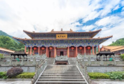 禅源寺景点图片