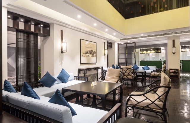 杭州龙门驿雷迪森庄园