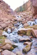 2-Day Jinchang Tour: Nature at Baozitou Forest Park, Sci-Fi Adventure at Mars Base 1