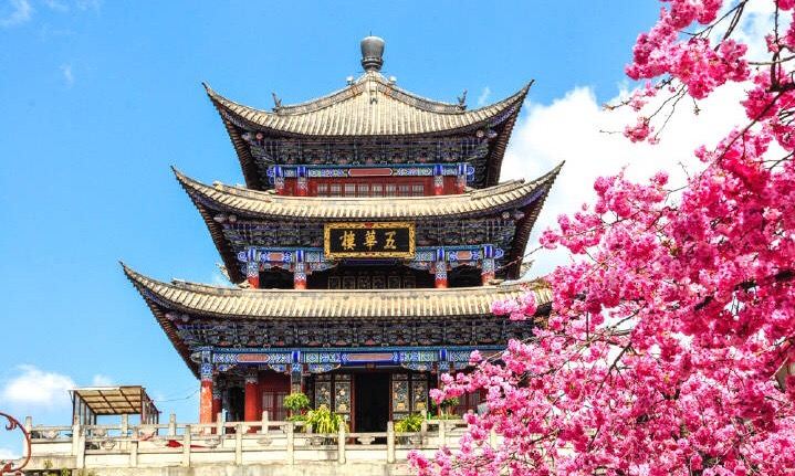 Dali Ancient City(Historic charm, cultural experiences)