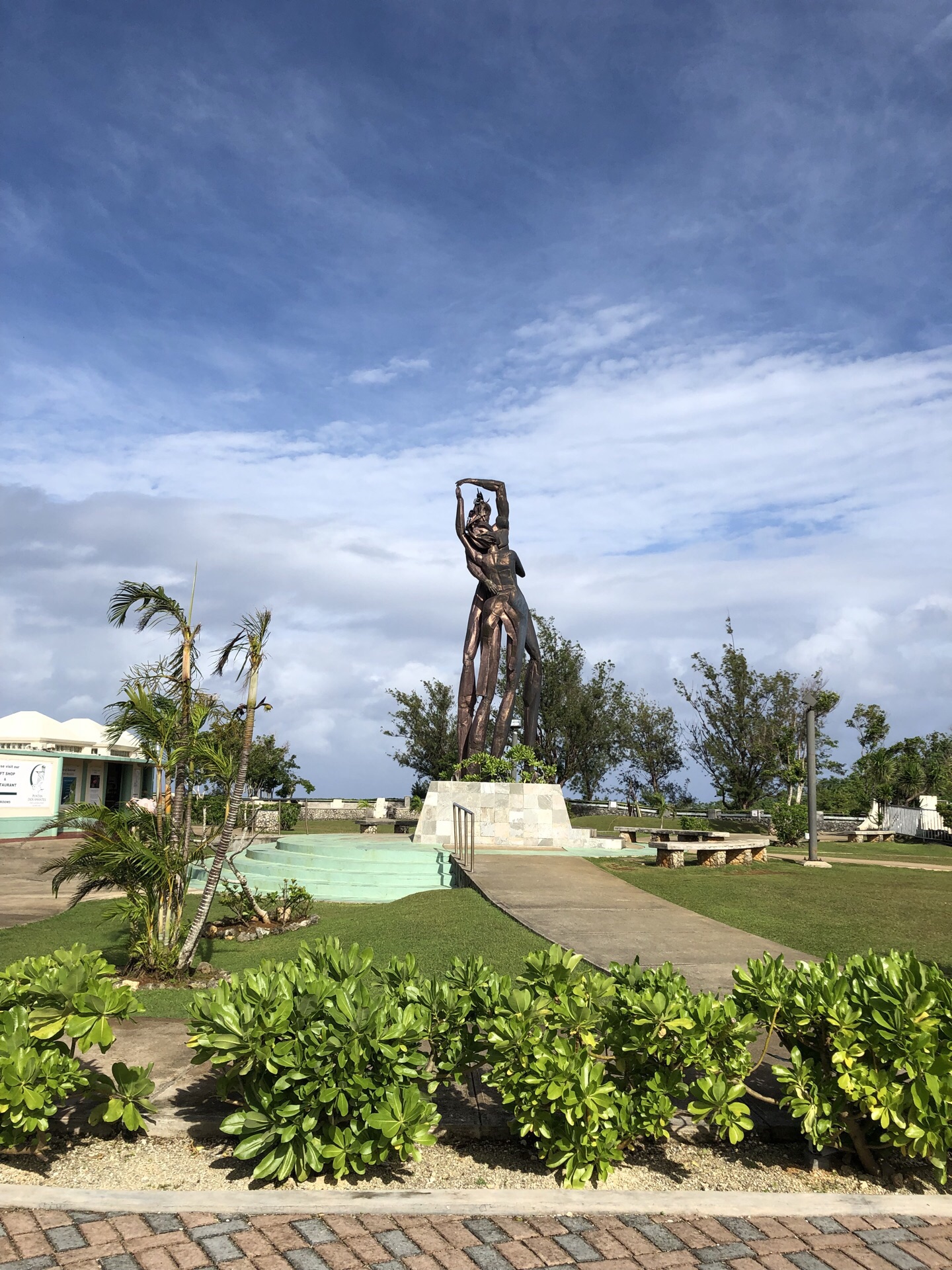 Two Lovers Point Attractions Guam Travel Review Travel Guide Trip Com
