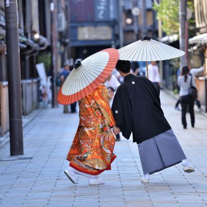 日本大阪+京都8日7晚自由行