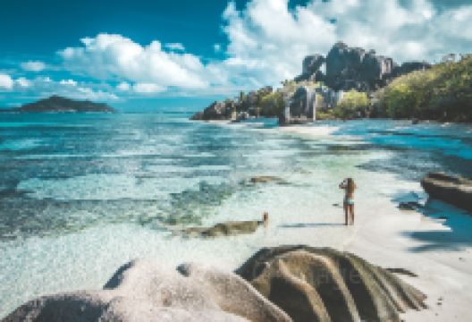 德阿让海滩景点图片