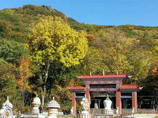 香炉山国家森林公园