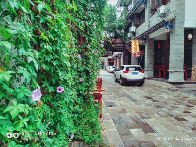 Jianshui Ancient City