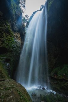 武隆天生三桥-重庆-樱井圆