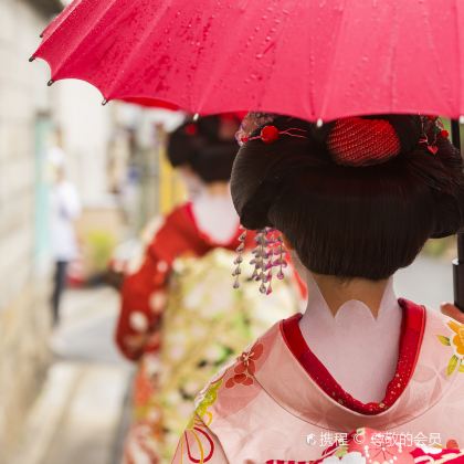 日本5日4晚半自助游