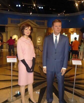 Madame Tussauds New York